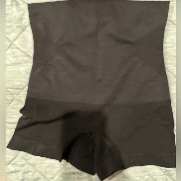 Empetua Shapermint High-Waisted Shaper Boyshort Size
XLarge Black New - Picture 5 of 5